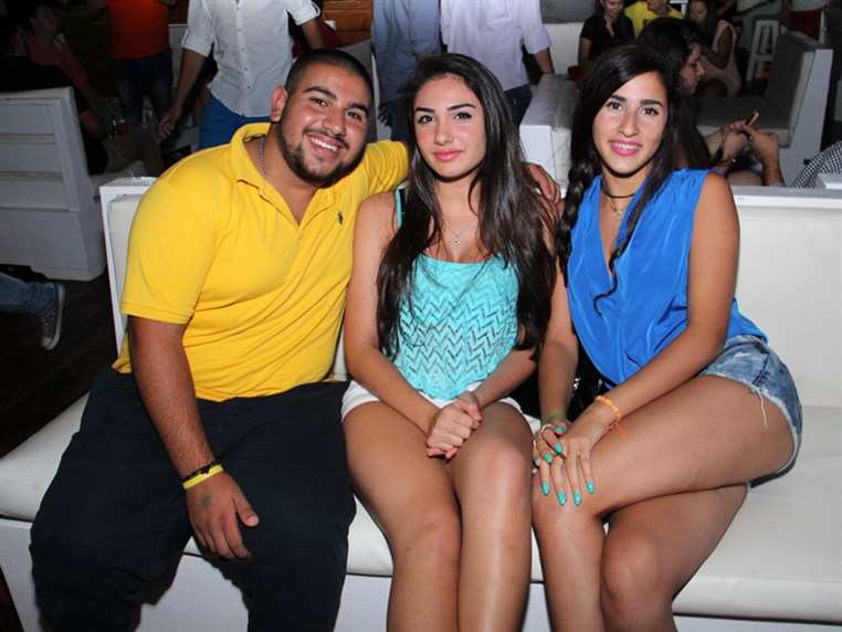 The City Of Carousal Beach Party Part 2